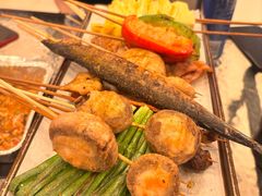 -啊溜烧烤·炭火传承(南澳店)