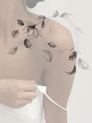 -老兵纹身·原创设计·修改遮盖