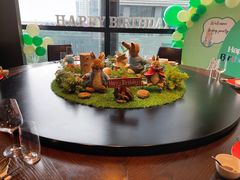 -丽晶轩中餐厅(重庆丽晶酒店)