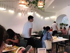 大堂-香香海南菜餐厅