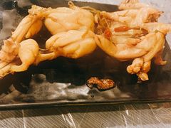 麻辣卤牛蛙-虎虎龙虾大排档(双井店)