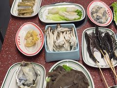 -四囍码头海鲜烧烤自助火锅(外滩南京东路悦荟广场店)