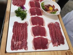 胜利五福拼盘-阳坊胜利涮羊肉(阳坊总店)