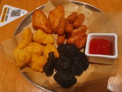 小食拼盘-乐凯撒披萨(海岸城店)