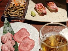 -焼肉とビール 市場小路(四条烏丸店)