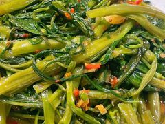 马拉盏通心菜-越小品·越南餐厅(高德置地店)