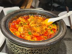 -万重锦·人文川菜馆(骡马市店)