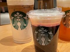 茶云乌龙-星巴克(深圳平安金融中心B1店)
