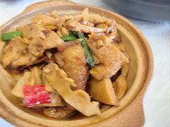 -万佛湖许老大铁锅鱼(黑金冠店)