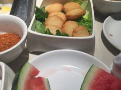 -海底捞火锅(上元大街店)