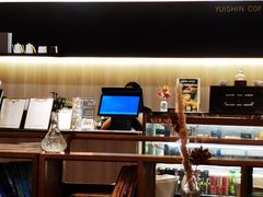 -YUISHINCOFFEE(愈欣咖啡石岩店)
