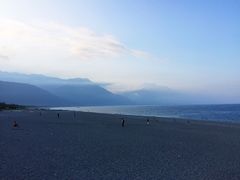 花莲七星潭-七星潭蓝天广场