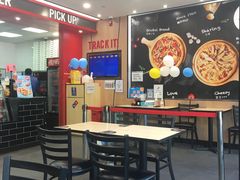 大堂-达美乐比萨(回龙观店)