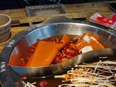 -蜀都三哥火锅店(力盟商业步行街店)