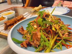 手撕羊心-哈啾嗨·新概念蒙餐(红星新城店)