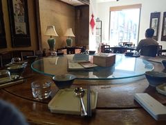 包厢-兰溪小馆(东直门簋街店)