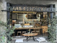 -O'mills Sourdough Bakery&Bistro(永嘉路店)