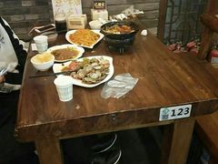 -一品江湖烧烤餐厅