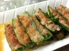 煎酿尖椒-六婶西关小厨(光塔路店)