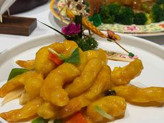 熘虾段-鹿鸣春饭店(总店)