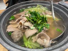 -川堂风·跷脚牛肉·乐山爆炒(宝山日月光店)