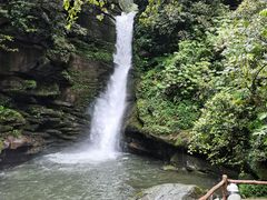 -碧峰峡风景区