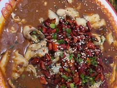 -勇猛子川菜馆(新军路店)