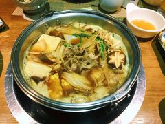 牛肉寿喜锅-蟹将军·松叶蟹和牛日料放题自助(K11店)