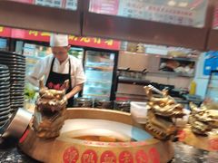 -谭鸭血老火锅(万象九宜城店)