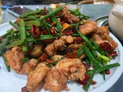 椒盐牛蛙-金龙·打边炉(武进路店)