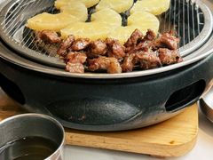 -范儿·嫂子烤肉·精致炭火烤肉(长治路店)