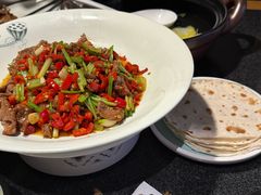 -鲁菜根·泰安菜(万达店)