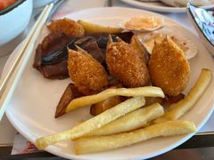 -中央电视塔旋转餐厅
