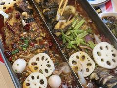 -鱼酷活鱼烤鱼(沈阳大悦城店)