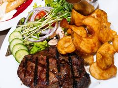 -Pancakes on the rocks(冲浪者天堂店)