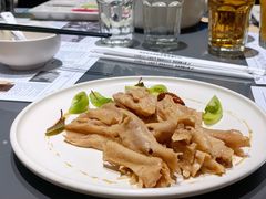 芥末鸭掌-小大董·烤鸭(观景餐厅·南京西路店)