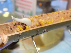 腊味竹筒饭-大师傅金奖啤酒鱼(西街口总店)