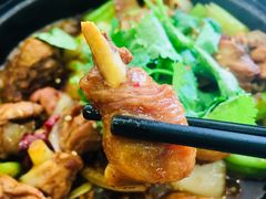 -鱼众不同·鸡公煲·烤全鱼(国顺路店)