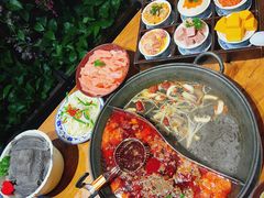 -楠火锅(龙阳广场店)
