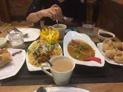 -Masala Curry and BBQ·玛莎拉巴基斯坦美食(金水万达店)