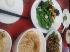-玉华台饭庄(裕中西里小区店)