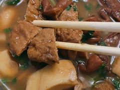 -门框胡同百年卤煮(新街口店)