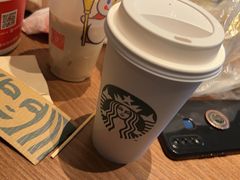 -星巴克(宝山万达店)