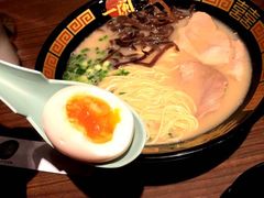 -天然豚骨拉面专门店 一兰(铜锣湾店)
