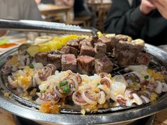 -霸腹烤肉(厦门柚子番店)