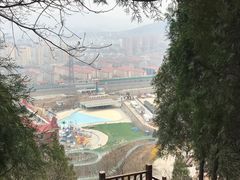 -博山九龙峪风景区