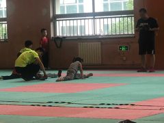 -武术世家少儿培训中心(首都体育学院店)