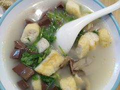 -小杨生煎(香港名都店)