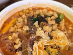 -刘信牛羊肉泡馍小炒(回民街店)