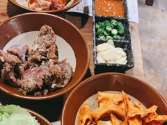 -喝丢一只鞋·东北烤肉·烧烤·铜火锅(江宁店)